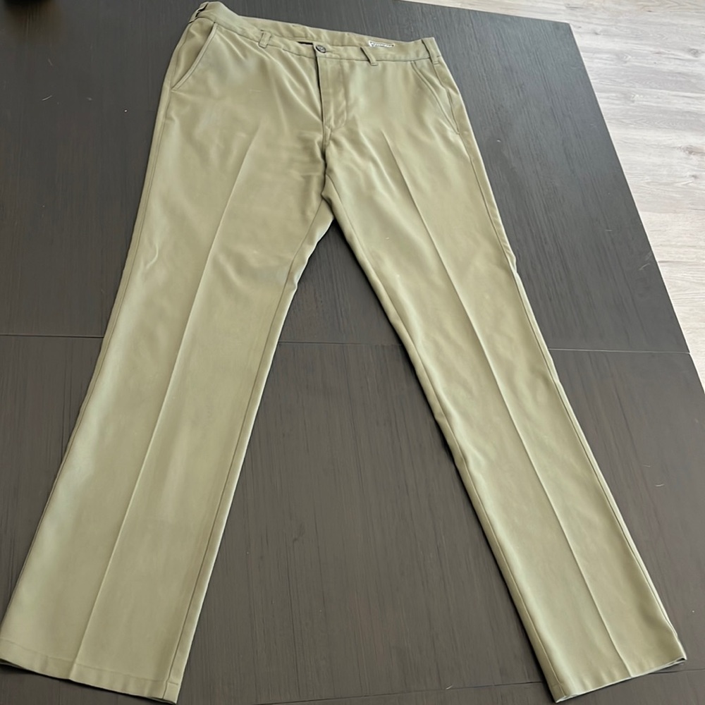 Mizzen Main Mens Barron Olive Chinos 32/34